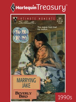 cover image of Marrying Jake